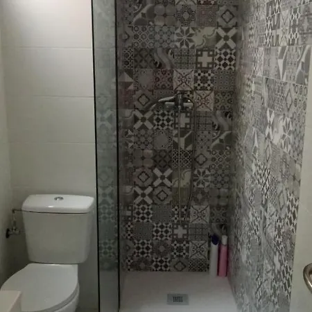 Ml Marmoles Appartement Málaga
